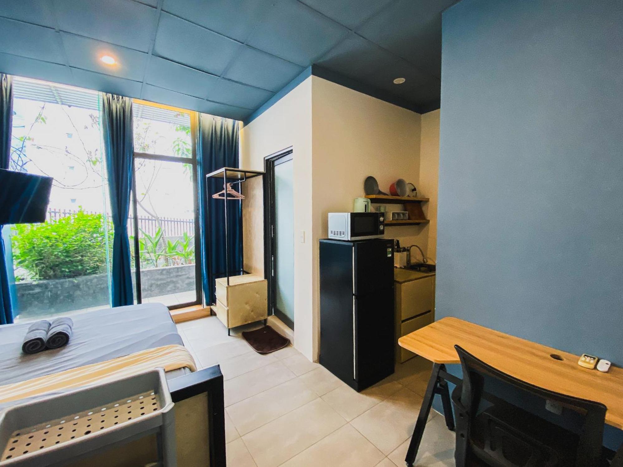 Apartment Q Apaz Serviced - 251nvt Ho Chi Minh City